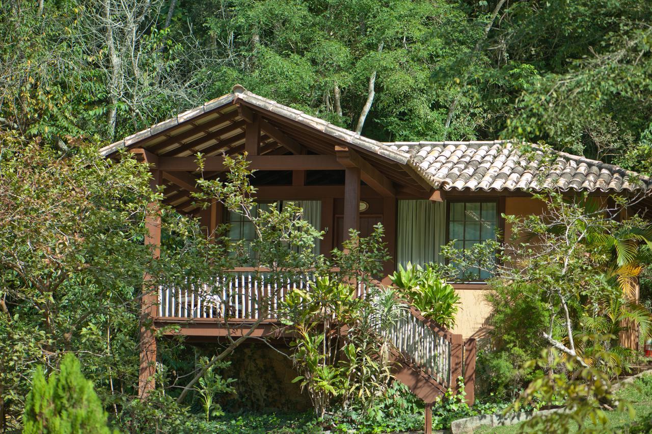 Pousada Les Roches Itaipava Exterior foto